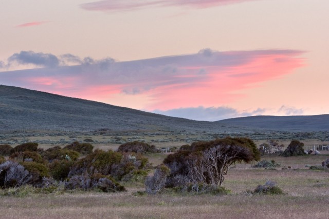 Daybreak - Patagonia